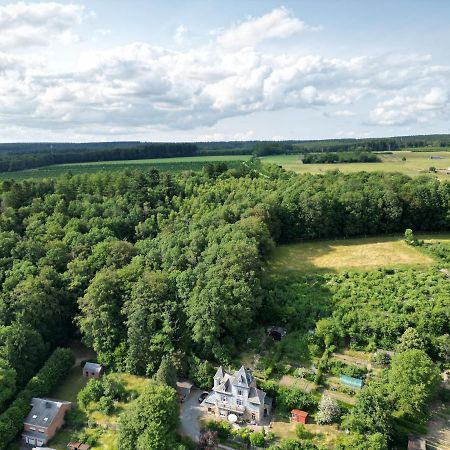 La Touratte Bed & Breakfast Сент-Ібер Екстер'єр фото