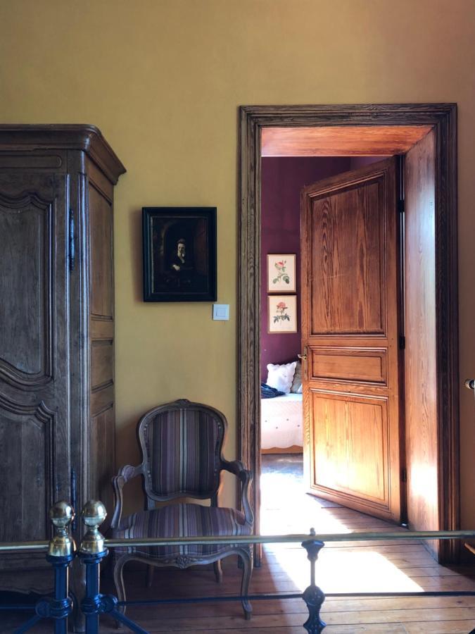 La Touratte Bed & Breakfast Сент-Ібер Екстер'єр фото