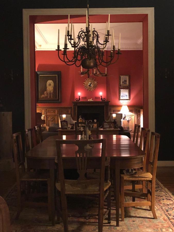 La Touratte Bed & Breakfast Сент-Ібер Екстер'єр фото