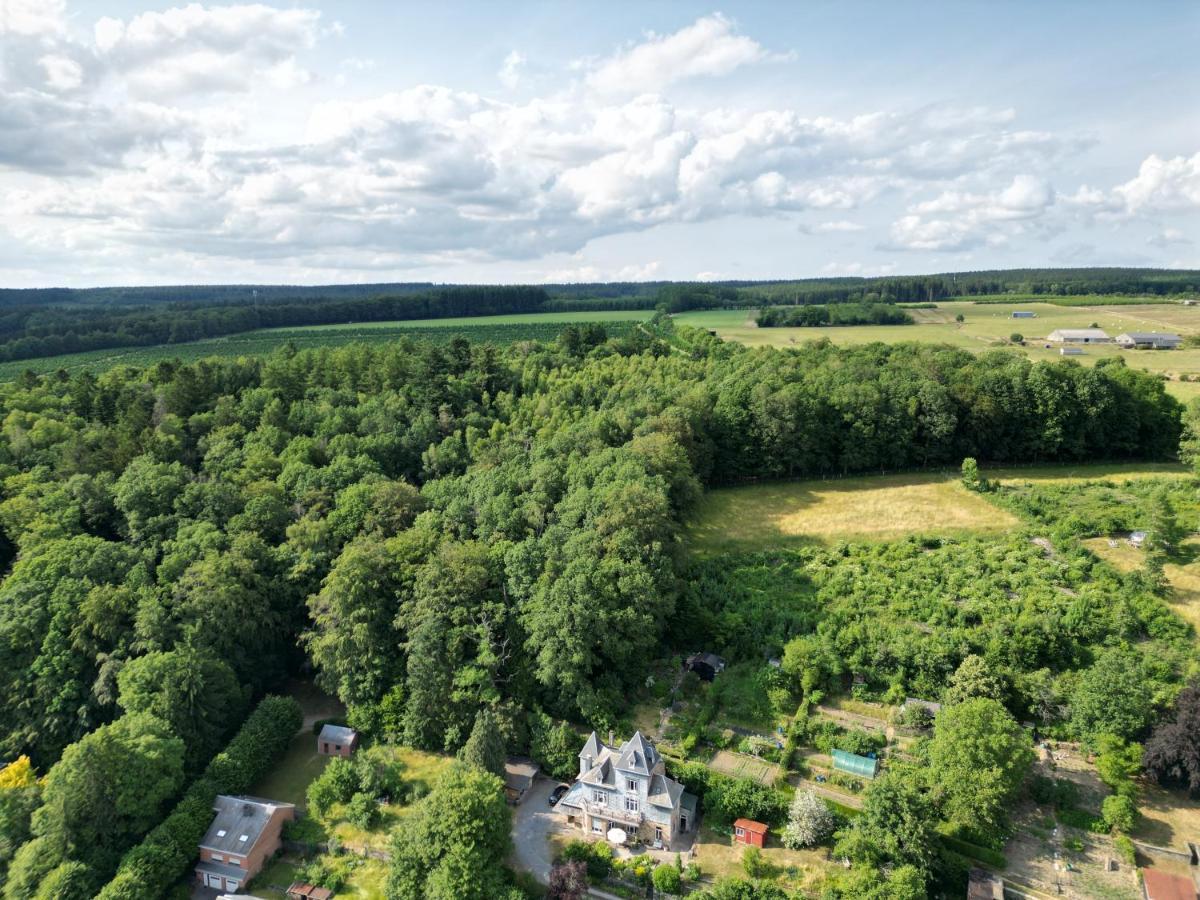 La Touratte Bed & Breakfast Сент-Ібер Екстер'єр фото
