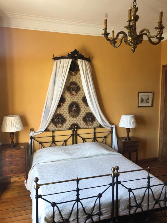 La Touratte Bed & Breakfast Сент-Ібер Екстер'єр фото
