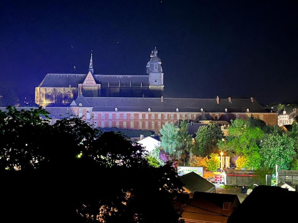 La Touratte Bed & Breakfast Сент-Ібер Екстер'єр фото